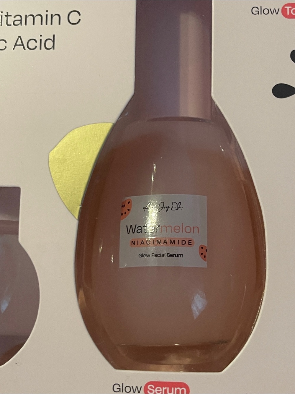 Watermelon Glow Serum & Toner Set - Pink - Picture 4 of 6